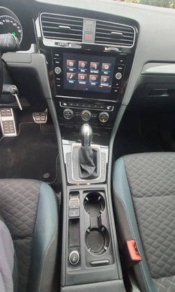 Volkswagen Golf cena 43900 przebieg: 256400, rok produkcji 2018 z Kutno małe 137